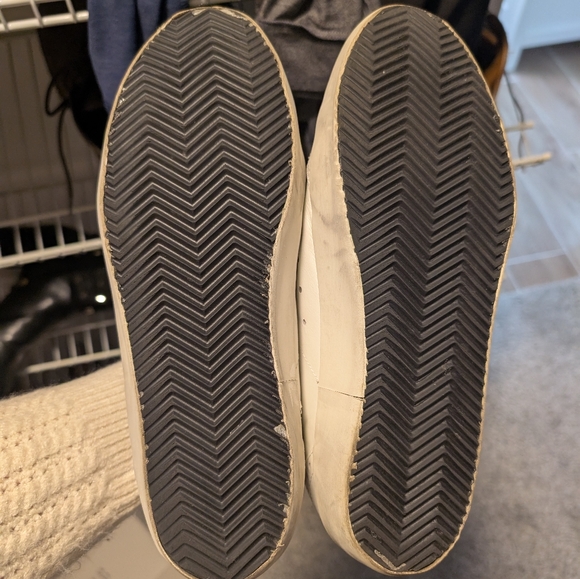 Mid Star Sneakers Golf Goose - Picture 13 of 15